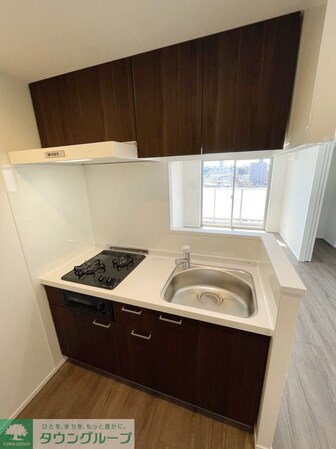 ティモーネ押上ノルドの物件内観写真